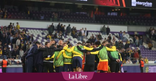 Les compos probables de Cercle-Union : première titularisation pour Amoura, Lapoussin sur le banc (DIRECT 16h)