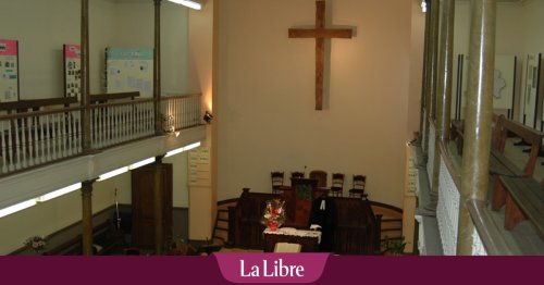 Isabelle Detavernier-Blommaert, une femme à la tête de l'Église protestante unie, première en Belgique