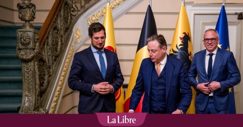 Bart De Wever veut que les Régions contribuent au paiement des amendes reçues par la Belgique