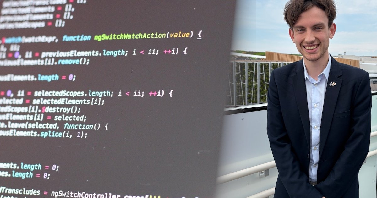 The Liege Prodigy Taking the Global Tech Scene by Storm at Twenty-Three