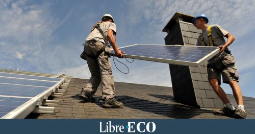 Le partage d’énergie arrive en Wallonie : boom du photovoltaïque en vue dans les immeubles à appartements ?