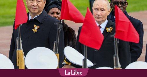Une star de la télé russe tient des propos effarants auprès d'un journaliste français: "Désolé les gars, vous allez mourir"