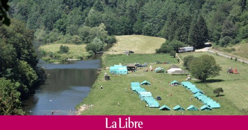 Alcool et camps de jeunesse: 14 incidents pour 1.084 camps en province de Luxembourg