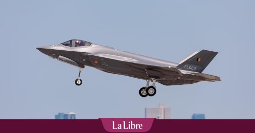 Commande de F-35: "Ce devrait être la dernière fois que l'on fait de tels achats aux Etats-Unis"