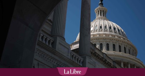 Le mégaprojet de loi de Trump "en bonne voie" au Congrès