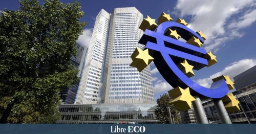 La BCE veut tester la résistance des grandes banques aux chocs climatiques
