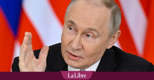 Guerre en Ukraine: Vladimir Poutine ne sera pas présent aux pourparlers d'Istanbul