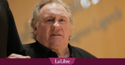 Gérard Depardieu reconnu coupable d'agressions sexuelles : l'acteur écope d'une peine de 18 mois de prison avec sursis
