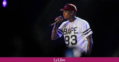 Le chanteur Chris Brown visé par une plainte au civil pour viol