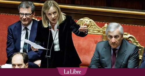 La Première ministre italienne Giorgia Meloni attaque à un des textes fondateurs de la construction européenne