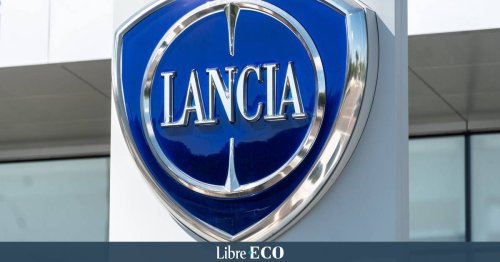 Le plan 2024 de Lancia pour reconquérir le marché européen et belge : "Devenir une marque premium"