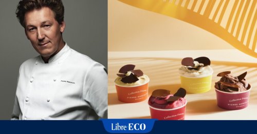 Pierre Marcolini : "On s'endormait sur nos lauriers en Belgique mais aujourd'hui, il y a un électrochoc"