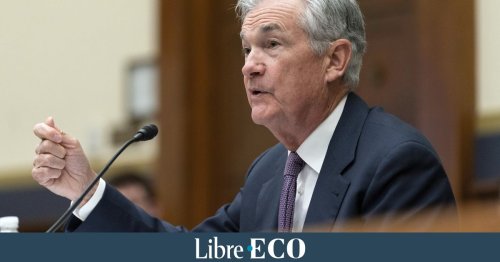 La Fed confirme une nouvelle hausse de 0,25 % de ses taux directeurs, au plus haut depuis 2006