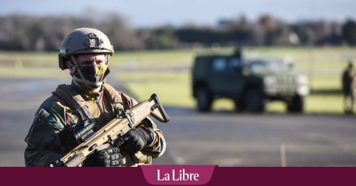 Des militaires belges grièvement blessés après un exercice de tir en Écosse