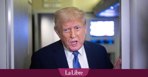 Après le Groenland, Trump demande au Danemark de lui envoyer des œufs