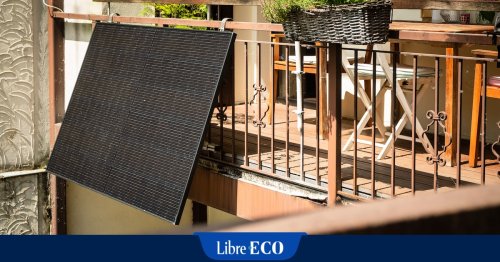 Les kits solaires plug & play désormais autorisés en Belgique : ils seront dans les magasins dès ce lundi