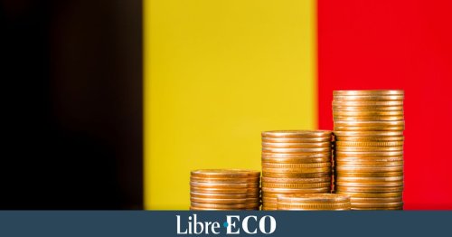 L'inflation en Belgique est retombée largement sous la barre des 10 % en janvier