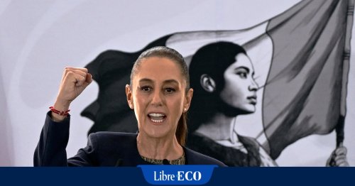 Guerre commerciale avec les Etats-Unis : le Mexique cherche un "traitement préférentiel", prépare sa réponse et annonce un nouvel investissement