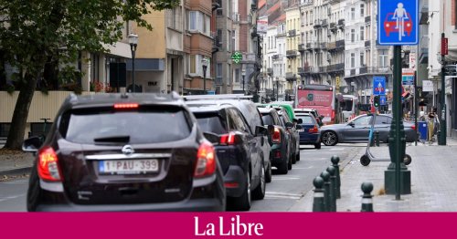 "Trop tôt" pour critiquer le plan de mobilité dans l’hypercentre de Bruxelles