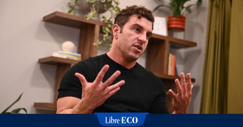 Airbnb propose de nouveaux services : "Je veux être nouveau. Je veux être frais. Je veux être jeune", lance son patron