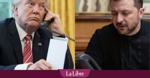 La paix de Trump, le silence des Ukrainiens