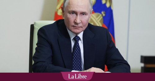 Guerre en Ukraine: Poutine, "sensible à l'appel du président Trump", exorte les Ukrainiens à se rendre, Trump juge les discussions "productives"