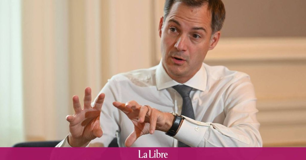 Actualité en Belgique - cover