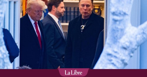 Tesla a écrit une lettre à Trump: "Ce courrier n'est pas signé parce que personne ne veut être licencié pour l'avoir envoyé"