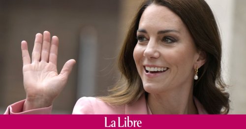 Kate Middleton craque pour le “Barbiecore”, la tendance mode du moment