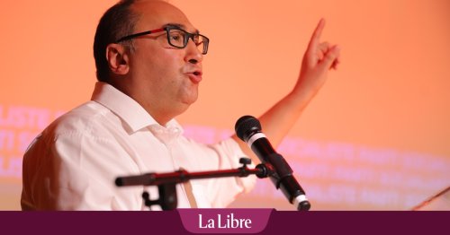"Ça vient d'un leader séparatiste" : Ahmed Laaouej répond à Bart De Wever, qui propose une mise sous tutelle de Bruxelles