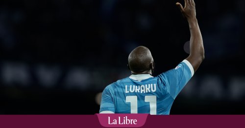 Romelu Lukaku rejoint Mohamed Salah dans le club des double-double: "C'est évidemment un superbe joueur"