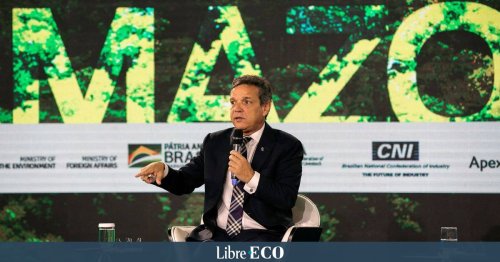 Brésil: Petrobras approuve le PDG nommé par Bolsonaro