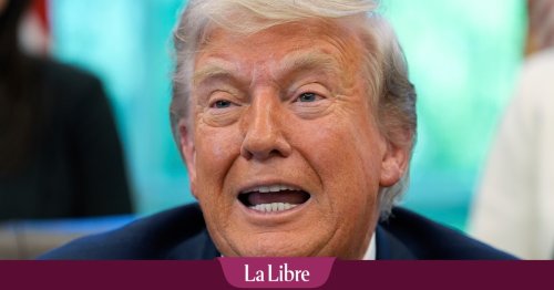 Guerre en Ukraine: Donald Trump "pense avoir un accord" avec la Russie