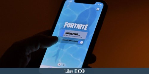 L'éditeur du jeu vidéo Fortnite poursuit désormais Apple en Europe