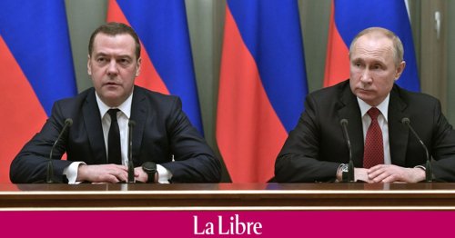 Guerre en Ukraine: furieux, Medvedev menace le Royaume-Uni, une "cible militaire légitime"