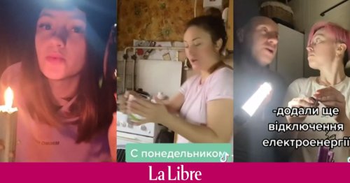 Cette vieille chanson belge devenue virale sur TikTok en Ukraine (vidéo)