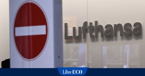 Grève de trois jours chez Lufthansa dès mercredi