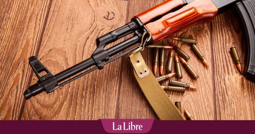 Un trafic d'armes à l'échelle industrielle démantelé à Bruxelles
