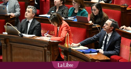 En France, le projet de loi visant à combattre le narcotrafic suscite des débats houleux