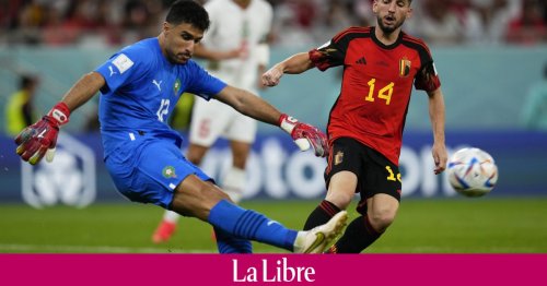 Coupe du monde 2022: la surprise et les choix forts de Roberto Martinez