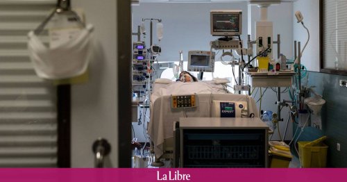 Coronavirus en Belgique : les hospitalisations toujours en hausse, mais l'occupation des soins intensifs diminue