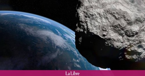 Un astéroïde, classé par les experts comme "potentiellement dangereux", va passer à côté de la Terre
