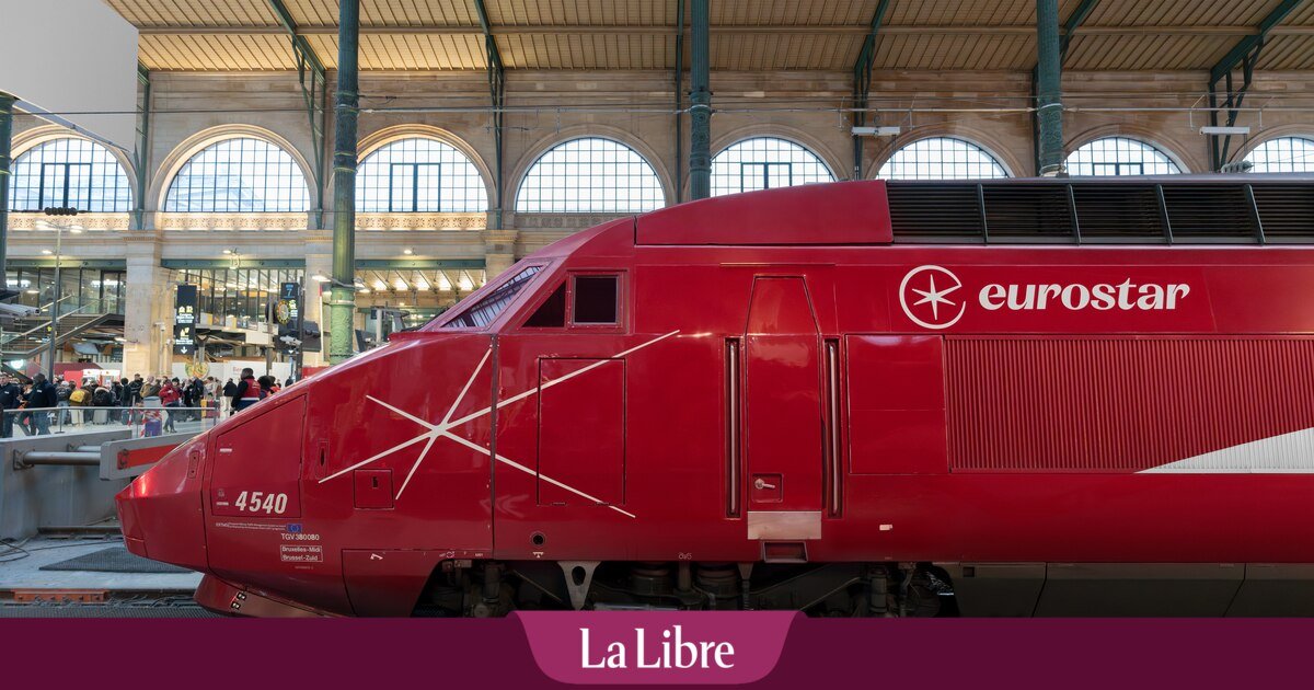Un nouveau concurrent potentiel d'Eurostar pourrait bientôt relier Londres à Bruxelles: "Une opportunité d'offrir des tarifs compétitifs"