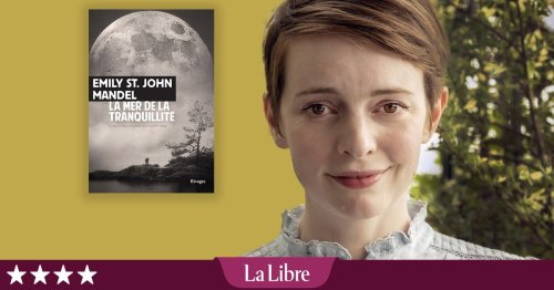"La mer de la tranquillité" : Emily St. John Mandel fascine avec une dystopie où l’homme se promène sur la ligne du temps