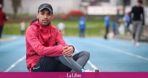 Championnats de Belgique d'athlétisme: Ismael Debjani sacré champion sur 5.000 m