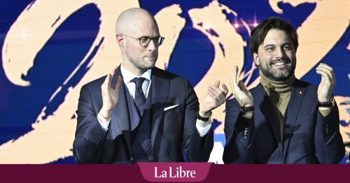 À Bruxelles, Georges-Louis Bouchez et David Leisterh s'obstinent dans une voie sans issue