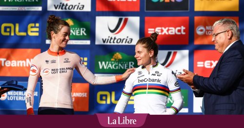 Championnats d'Europe de cyclisme: Mischa Bredewold championne d'Europe, le bronze pour Lotte Kopecky