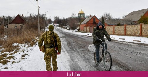 Pourquoi ces bruits de bottes aux portes de l’Ukraine
