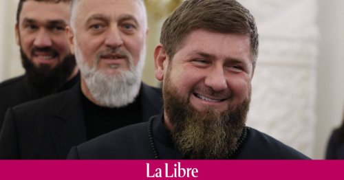 Guerre en Ukraine : le dirigeant tchétchène Kadyrov envoie trois de ses fils adolescents sur le front