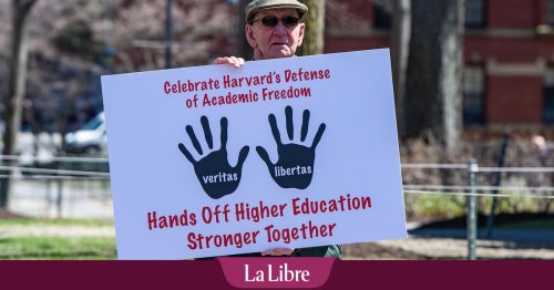 Harvard répond à Donald Trump en saisissant la justice